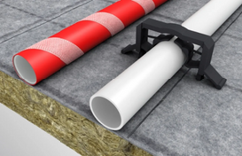 Nasssystem swissporROCK_2_FIX