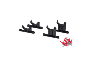 Verteiler- und Regelungstechnik Wandhalterset