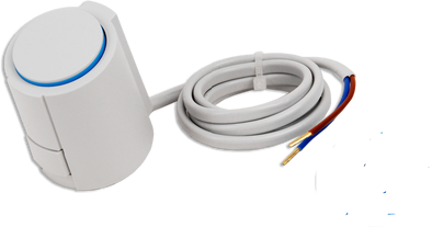 Einzelraumregelung Stellantrieb