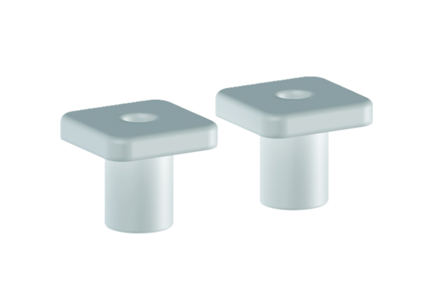 Doccia Lineo Stellschrauben-Set