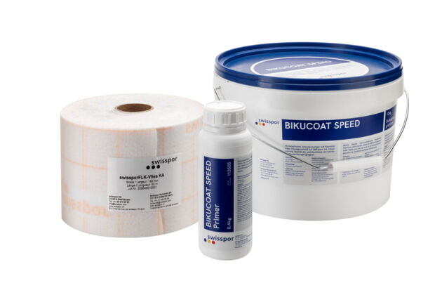 Liquid plastic 1K BIKUCOAT SPEED