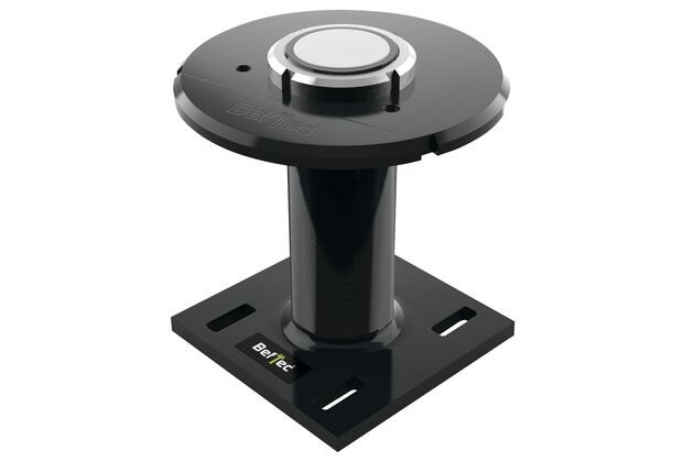 BefTec Sottostruttura UK II calcestruzzo