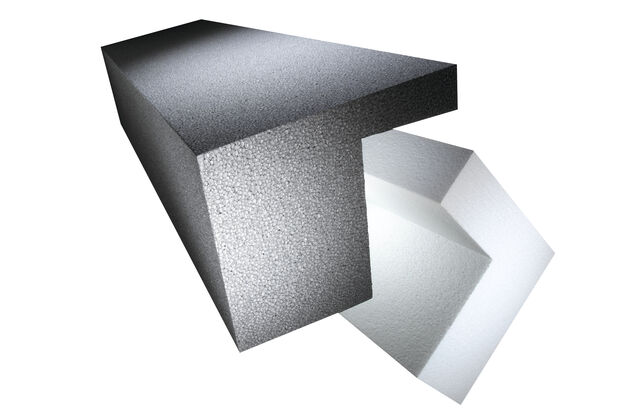 EPS Pannello per intradosso LAMBDA angolo del bordo del tetto