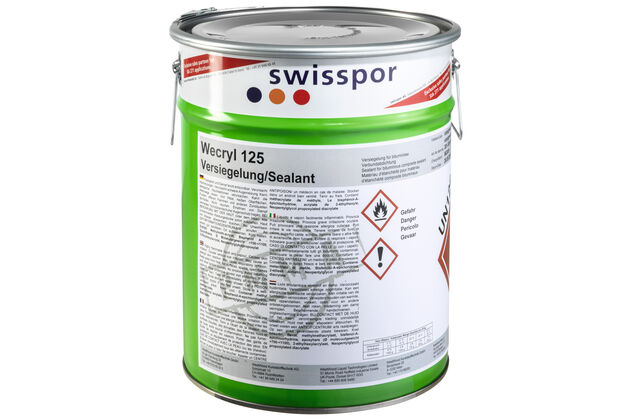 Flüssigkunststoff 2K Wecryl 125