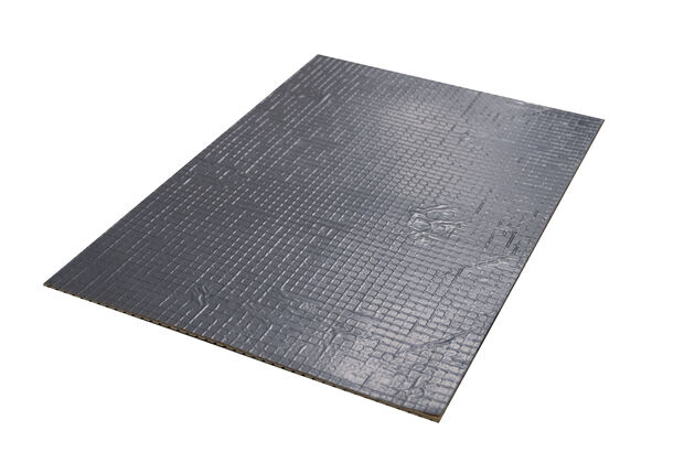 Flüssigkunststoff 2K Weplus 251 tapis d’expansion de vapeur
