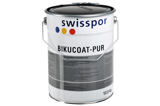Guaine liquide 1K BIKUCOAT-PUR nero