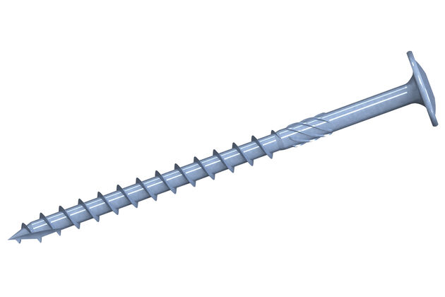 TETTO Vite a testa piatta