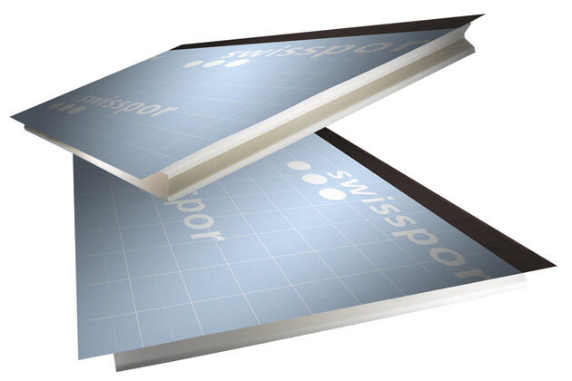 TETTO BATISOL Polymer pannello isolante sopra i correntini TETTO BATISOL Polymer pannello isolante sopra i correntini