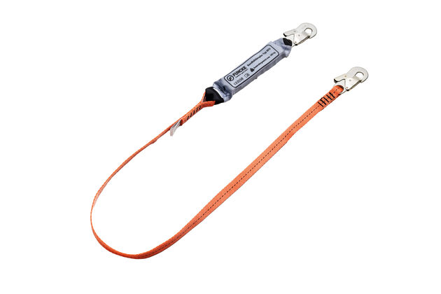 SAFSYS accessori Cordino con ammortizzatore di caduta