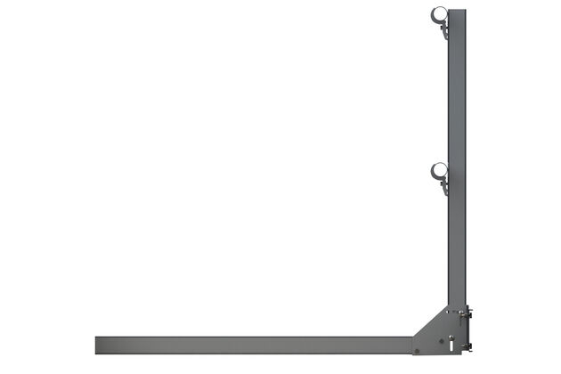 SAFSYS sistema parapetto accessori Montanti parapetto standard SAFSYS sistema parapetto accessori Montanti parapetto standard