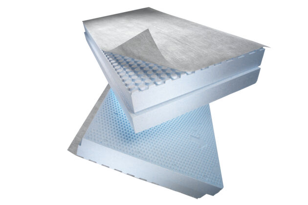 EPS Perimeter Drain