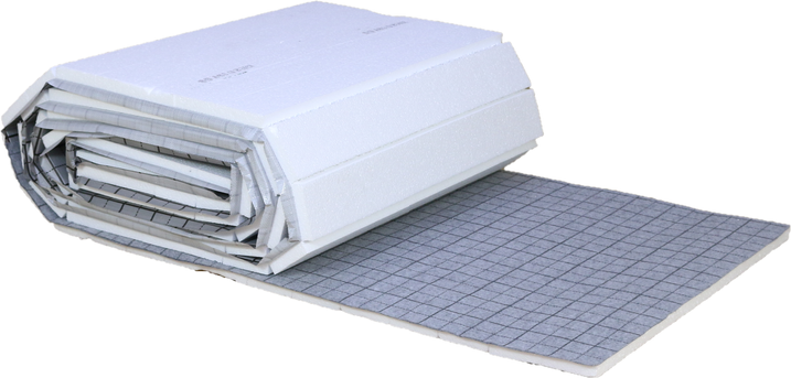 Nasssystem swisspor_ROLL_2_FIX