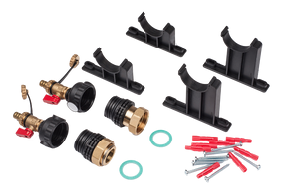 Verteiler- und Regelungstechnik Industrieverteiler Grundpaket