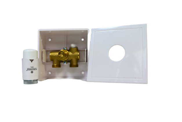 Verteiler- und Regelungstechnik RTL-Box