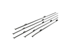 Elektroenergie Rastersteg