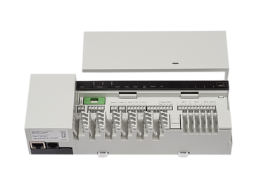 Einzelraumregelung Klemmleiste_Smartware