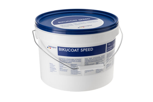 Liquid plastic 1K BIKUCOAT SPEED 12kg