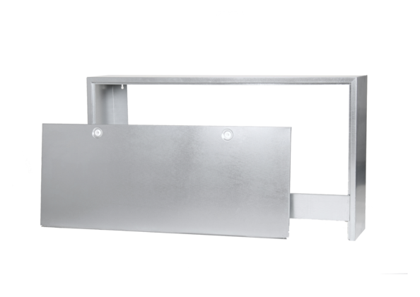 swisspor Industrie-Verteilerschrank