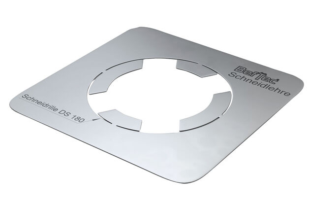 BefTec Calibro da taglio