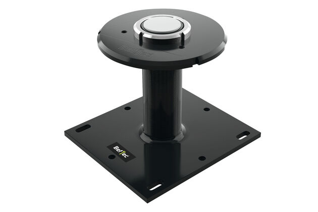 BefTec Sottostruttura UK II legno