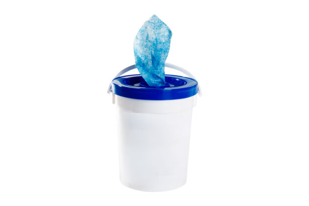 Guaine liquide Attrezzo Salviette pulizia mani