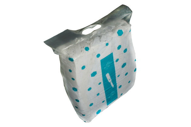 Guaine liquide Attrezzo Stracci tessuto riciclato