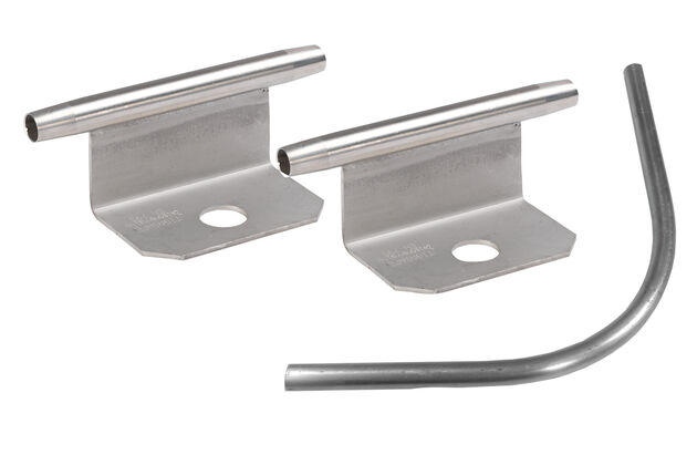 SAFSYS tetto piano punto di ancoraggio per parete in calcestruzzo WS Angolo 90