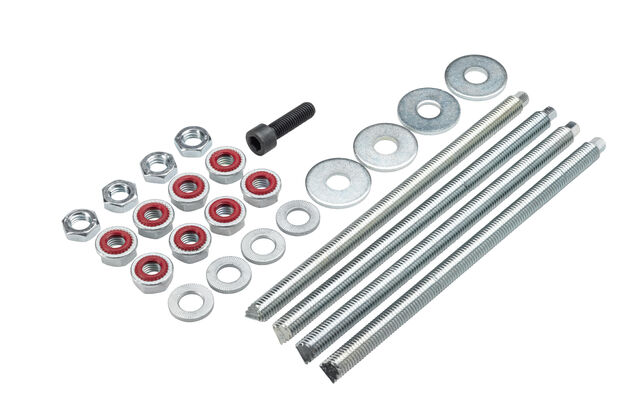  BefTec Set di montaggio 1.2 B UK I