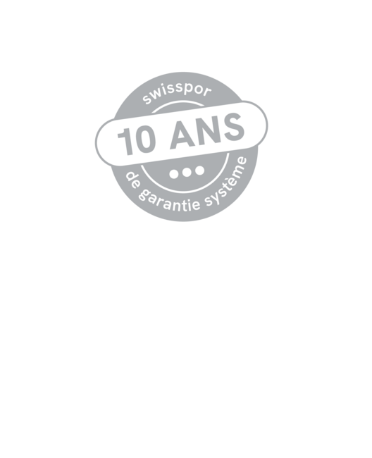 swisspor_Label_Systemgarantie_10_Jahre_FR